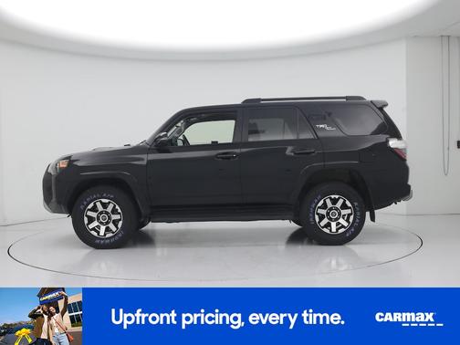 2024 Toyota 4Runner TRD Off Road Premium