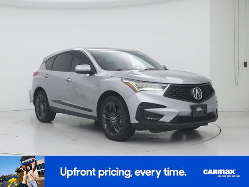 2019 Acura RDX A-Spec