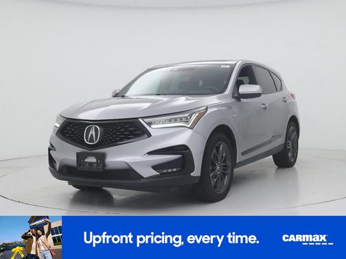2019 Acura RDX A-Spec