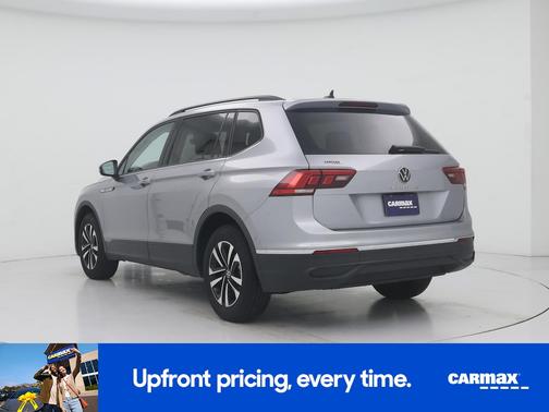 2024 Volkswagen Tiguan S