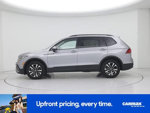 2024 Volkswagen Tiguan S