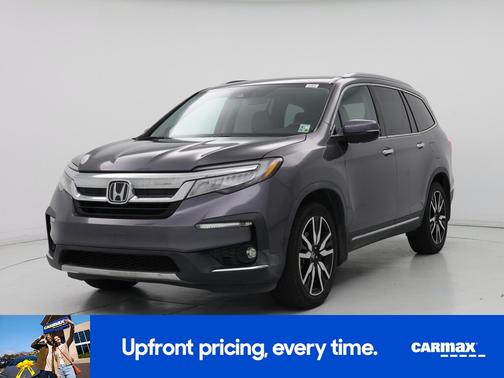 2021 Honda Pilot Touring