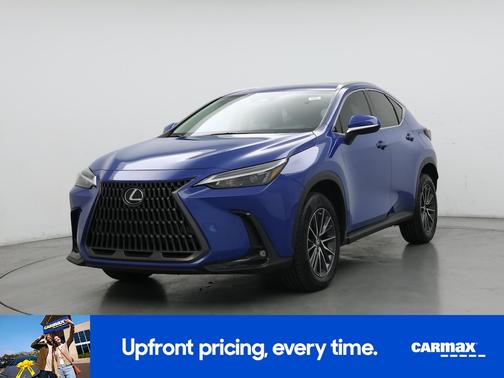 2022 Lexus NX 350 Premium