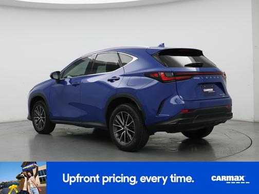 2022 Lexus NX 350 Premium