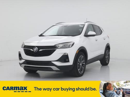 2022 Buick Encore GX Select