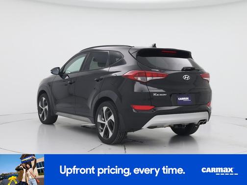 2018 Hyundai TUCSON Value