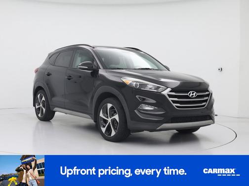 2018 Hyundai TUCSON Value