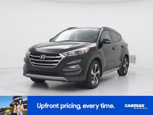 2018 Hyundai TUCSON Value