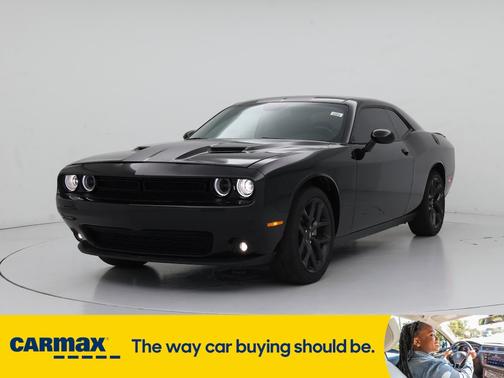 2023 Dodge Challenger SXT