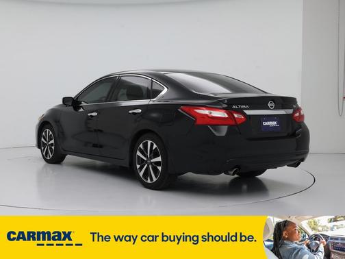 2016 Nissan Altima SR