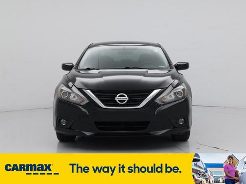 2016 Nissan Altima SR