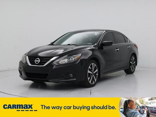 2016 Nissan Altima SR