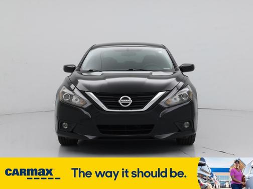 2016 Nissan Altima SR
