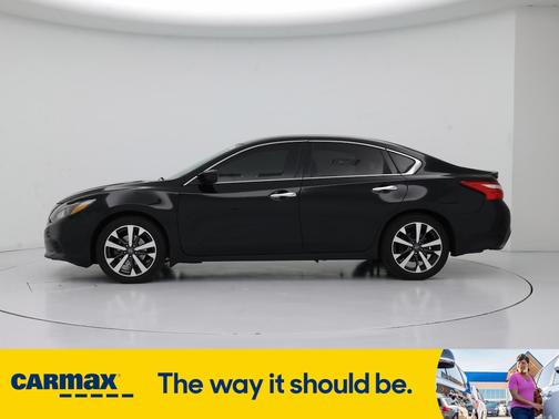 2016 Nissan Altima SR