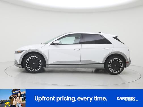 White 2024 Hyundai IONIQ 5 Limited