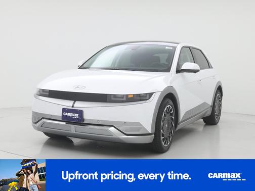 White 2024 Hyundai IONIQ 5 Limited