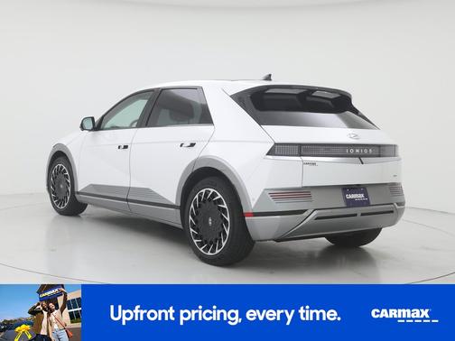 White 2024 Hyundai IONIQ 5 Limited