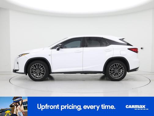 2017 Lexus RX 350 F-Sport