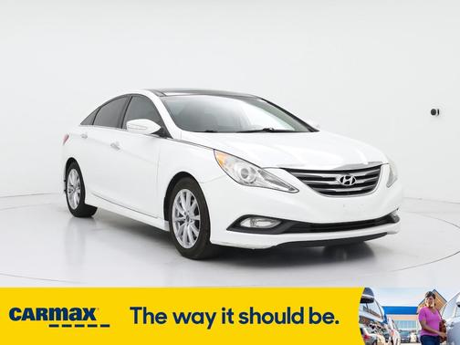 2014 Hyundai SONATA Limited