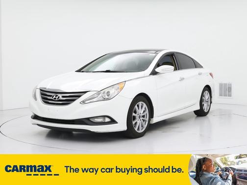 2014 Hyundai SONATA Limited
