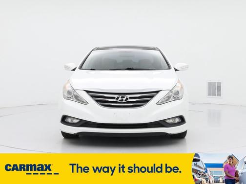 2014 Hyundai SONATA Limited