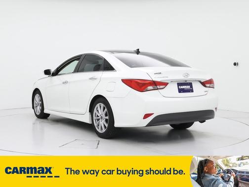 2014 Hyundai SONATA Limited