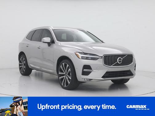 2023 Volvo XC60 B5 Ultimate Bright Theme