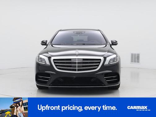 2019 Mercedes-Benz S-Class S 560