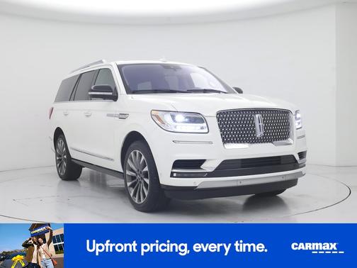 2021 Lincoln Navigator Reserve