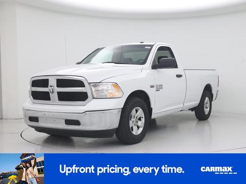 2021 RAM 1500 Classic Tradesman