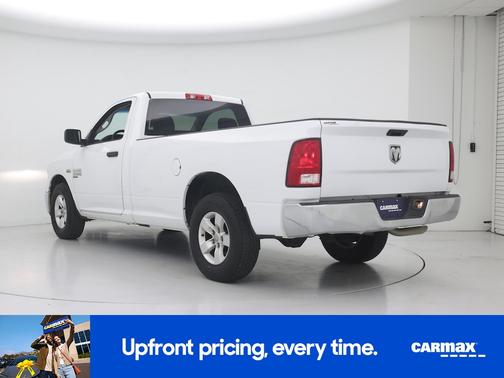 2021 RAM 1500 Classic Tradesman