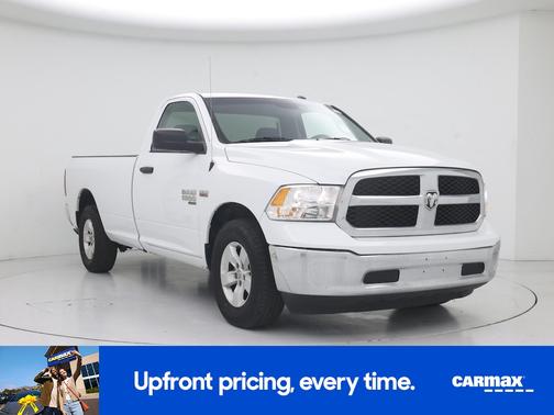 2021 RAM 1500 Classic Tradesman