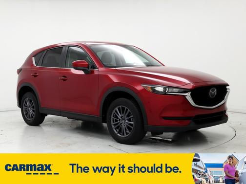 2019 Mazda CX-5 Touring