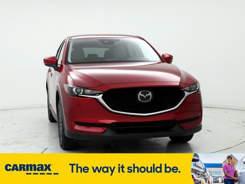 2019 Mazda CX-5 Touring