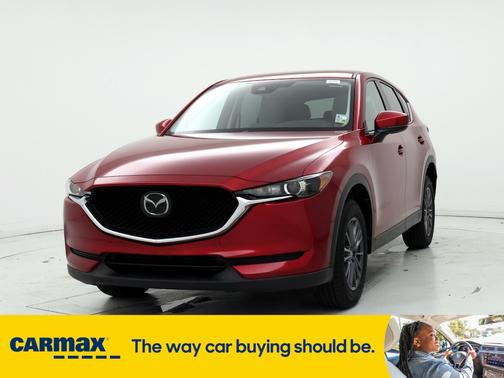 2019 Mazda CX-5 Touring