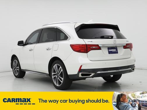 2018 Acura MDX Advance