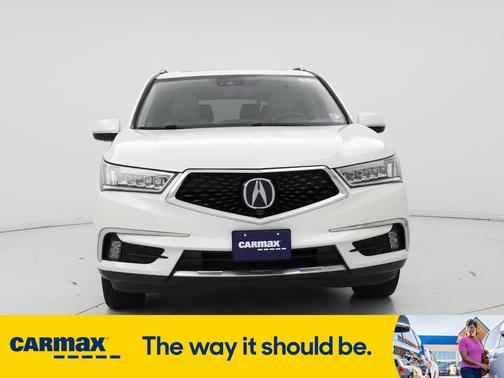 2018 Acura MDX Advance
