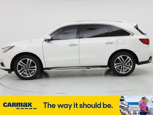 2018 Acura MDX Advance