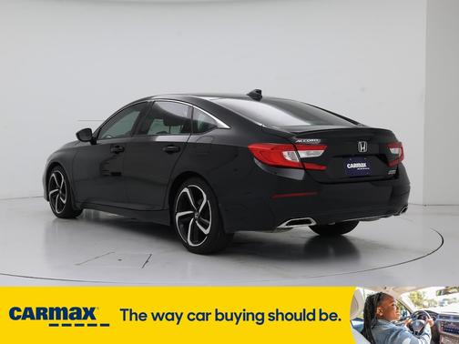 2021 Honda Accord Sport SE
