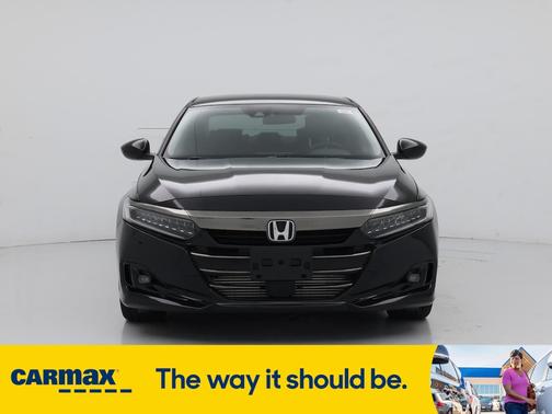 2021 Honda Accord Sport SE