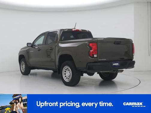 2023 Chevrolet Colorado Work Truck