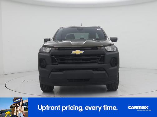 2023 Chevrolet Colorado Work Truck