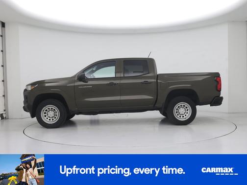 2023 Chevrolet Colorado Work Truck