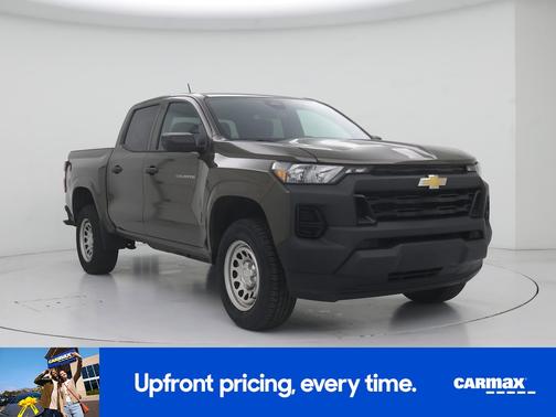 2023 Chevrolet Colorado Work Truck