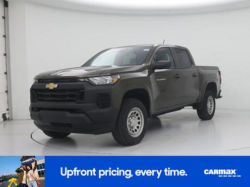 2023 Chevrolet Colorado Work Truck