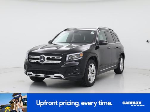 2020 Mercedes-Benz GLB 250 