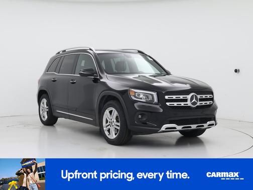 2020 Mercedes-Benz GLB 250 