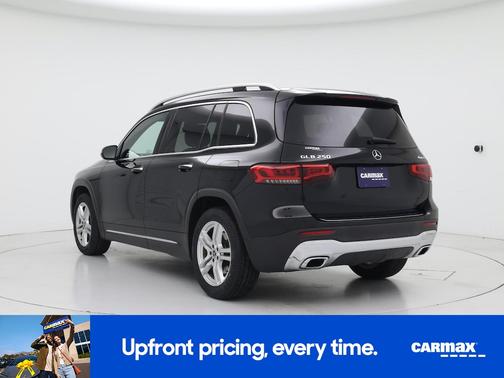 2020 Mercedes-Benz GLB 250 