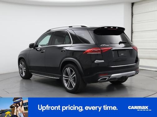 2022 Mercedes-Benz GLE 350 GLE 350