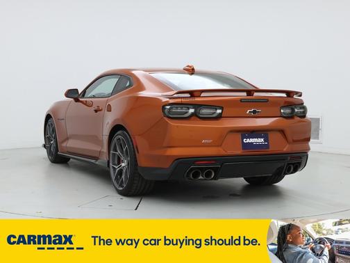 2023 Chevrolet Camaro 2SS